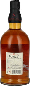 Doorly's 5 Years Old Fine Old Barbados Rum 40% Vol. 0,7l