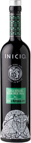 Inicio Tequila REPOSADO 100% Agave Azul - BISONTE 40% Vol. 0,7l
