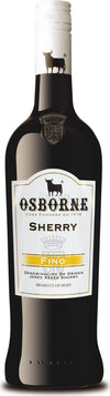 Osborne Sherry FINO 15% Vol. 0,75l