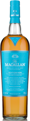 The Macallan Edition No. 6 48,6% Vol. 0,7l
