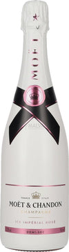 Moët & Chandon Champagne ICE IMPÉRIAL ROSÉ Demi-Sec 12,5% Vol. 0,75l