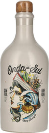 Gin Sul Onda Do Sul Dry Gin Edição Especial 2023 57% Vol. 0,5l