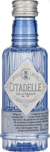 Citadelle Original Dry Gin 44% Vol. 0,05l PET