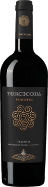Tormaresca Torcicoda Primitivo Salento IGT 2022 15% Vol. 0,75l