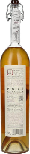 Poli Grappa Liquirizia 40% Vol. 0,5l