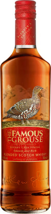 The Famous Grouse SHERRY CASK Finish 40% Vol. 0,7l