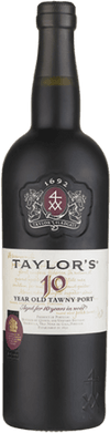 Taylor's 10 Years Old Tawny Port 20% Vol. 0,75l