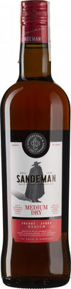 Sandeman MEDIUM DRY Sherry 15% Vol. 0,75l