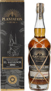 Plantation / Planteray EL SALVADOR 2015 Pineau des Charentes Finish by delicando 2023 48,6% Vol. 0,7l in Giftbox
