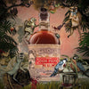 Don Papa 7 Years Old Small Batch Rum 40% Vol. 0,7l