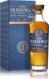 The Irishman Cask Strength Exclusive Release 2023 55,3% Vol. 0,7l in Giftbox