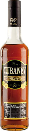 Cubaney Elixir Spirit Drink 34% Vol. 0,7l
