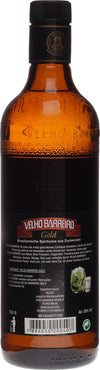 Velho Barreiro GOLD Cachaça 39% Vol. 0,7l