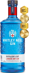 Whitley Neill London Dry DISTILLER'S CUT Gin 43% Vol. 0,7l