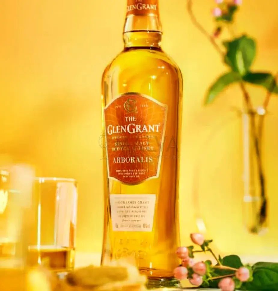 [ 入手困難]GlenGrant Arboralis Cask Strength 入手困難]GlenGrant Arboralis Cask Strength