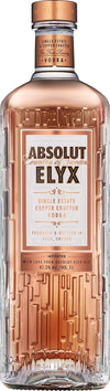 Absolut Vodka ELYX 42,3% Vol. 1l
