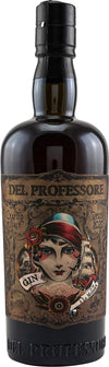 Del Professore Gin à LA MADAME Vol. 0,7l