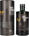 PORT CHARLOTTE SC:01 Heavily Peated Islay Single Malt 2012 55,2% Vol. 0,7l in Tinbox