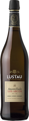 Lustau Amontillado Los Arcos 18,5% Vol. 0,75l