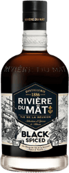 Rivière du Mât Black Spiced 35% Vol. 0,7l