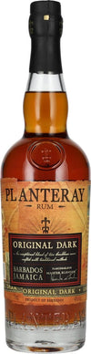 Plantation / Plantaray Planteray Rum ORIGINAL DARK Barbados & Jamaica 40% Vol. 0,7l