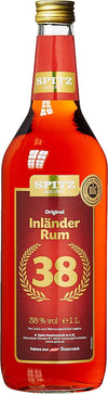 Spitz Inländer Rum 38% Vol. 1l
