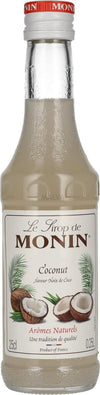 Le Sirop de MONIN COCONUT 0,25l