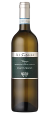 AI GALLI Pinot Grigio Venezia DOC 13% Vol. 0,75l