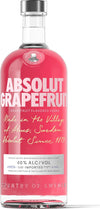 Absolut GRAPEFRUIT Flavored Vodka 40% Vol. 1l