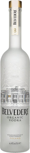 Belvedere Organic Vodka 40% Vol. 0,7l