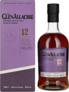 The GlenAllachie 12 YEAR OLD 46% Vol. 0,7l