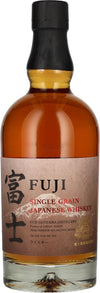 Kirin FUJI Single Grain Japanese Whiskey 46% Vol. 0,7l
