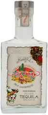Ed Hardy Tequila Silver 100% Agave 40% Vol. 0,75l
