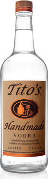 Tito's Handmade Vodka 40% Vol. 1l