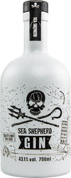 Sea Shepherd MARITIME EDITION Gin 43,1% Vol. 0,7l