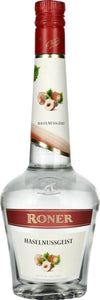 Roner Haselnussgeist 38% Vol. 0,7l