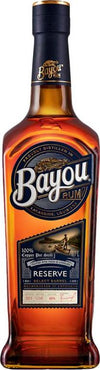 Bayou Rum Bayou RESERVE Select Barrel Rum 40% Vol. 0,7l