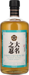 The Shinobu DAIMYO-NO Blended Japanese Whisky 40% Vol. 0,7l
