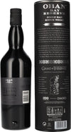 Oban Bay Reserve GAME OF THRONES The Night's Watch 43% Vol. 0,7l in Giftbox