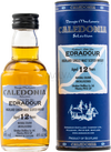 Edradour 12 Year Old Caledonia 46% Vol. 0,05l in Giftbox