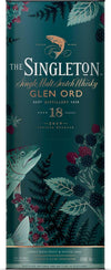 The Singleton GLEN ORD 18 Years Old Special Release 2019 55% Vol. 0,7l in Giftbox