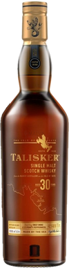 Talisker 30 Years Old Made by the Sea Single Malt Scotch Whisky Limited Release 49,6% Vol. 0,7l in Giftbox