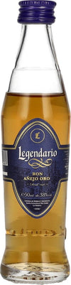 Legendario Ron Añejo Oro 38% Vol. 0,05l