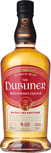 The Dubliner Whiskey Liqueur Whiskey & Honeycomb 30% Vol. 0,7l