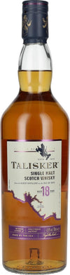 Talisker 18 Years Old Single Malt Whisky 45,8% Vol. 0,7l w/o giftbox