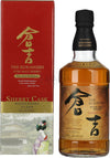 THE MATSUI THE KURAYOSHI Pure Malt Whisky SHERRY CASK 43% Vol. 0,7l in Giftbox