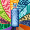 Absolut MOVEMENT Limited Edition 40% Vol. 0,7l