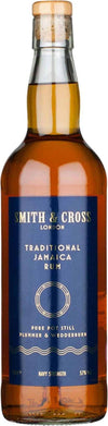 Smith & Cross Traditional Jamaica Rum 57% Vol. 0,7l