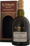 El Dorado PORT MOURANT Demerara Rum RARE COLLECTION Limited Release 1999 61,4% Vol. 0,7l in Giftbox
