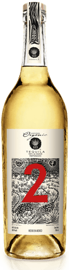 Tequila 123 DOS Reposado 100% de Agave Organic 40% Vol. 0,7l